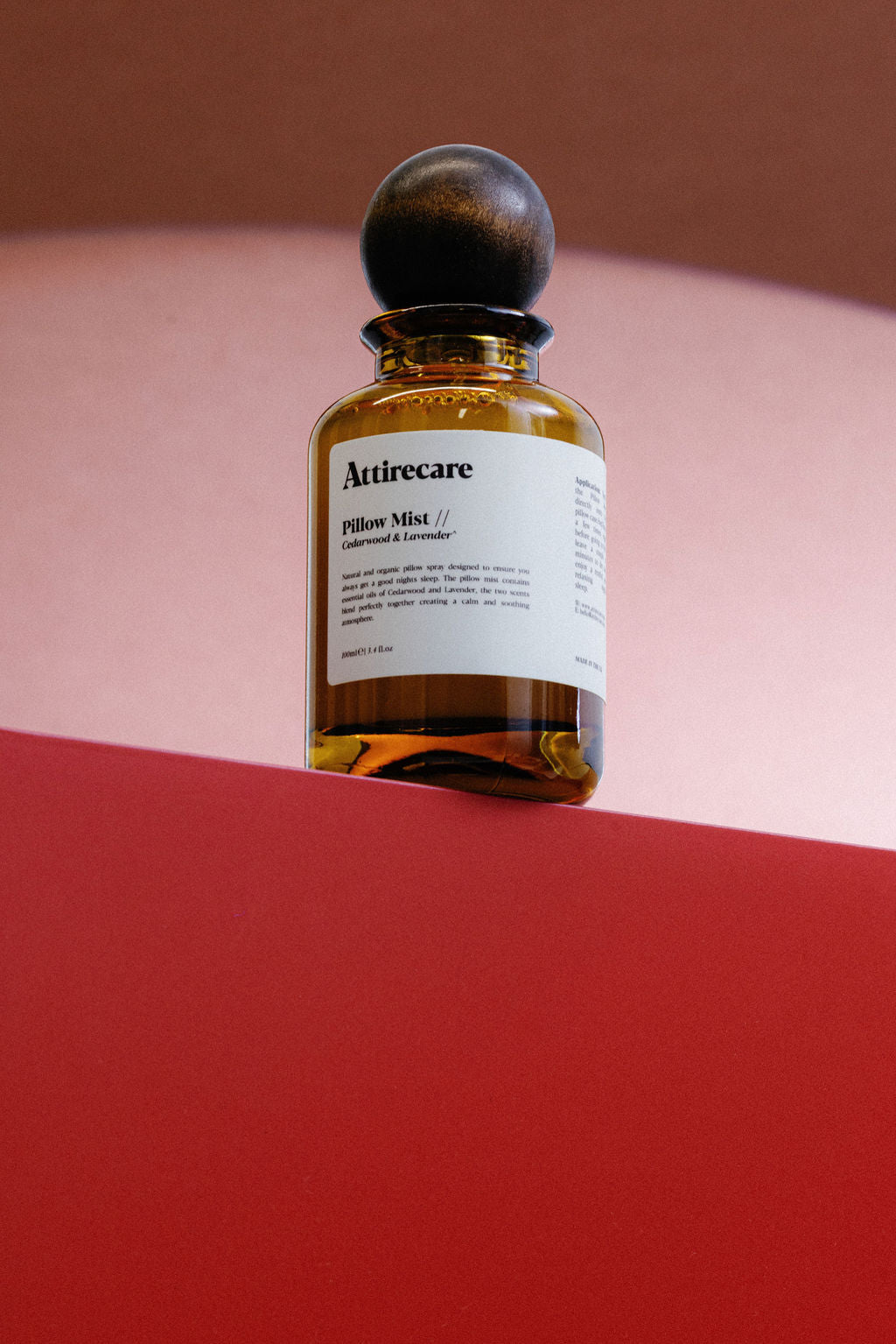 Pillow Mist Cedarwood Lavender^ // 100ml – Attirecare