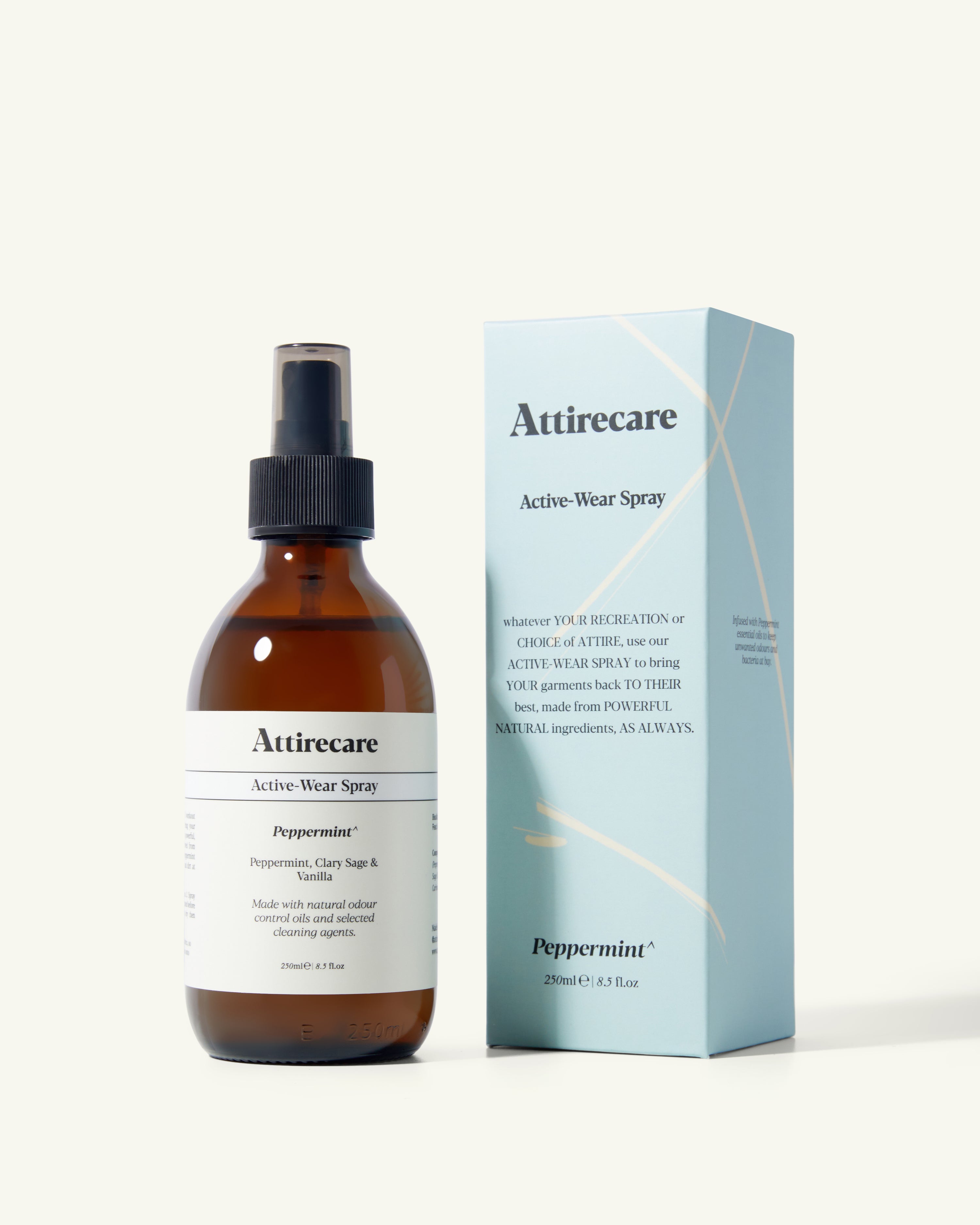 Activewear Spray 250ml // Peppermint^
