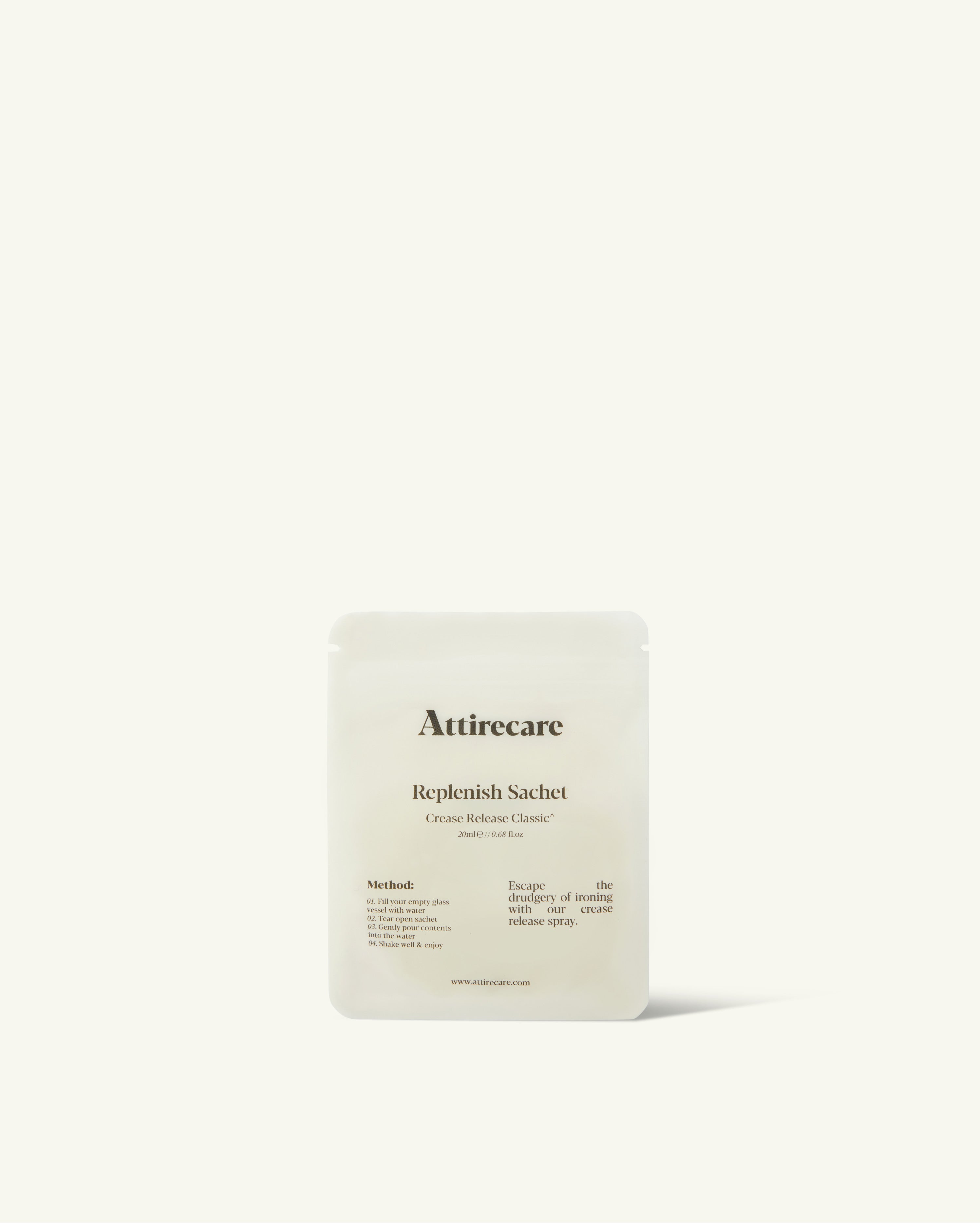 Replenish Sachets