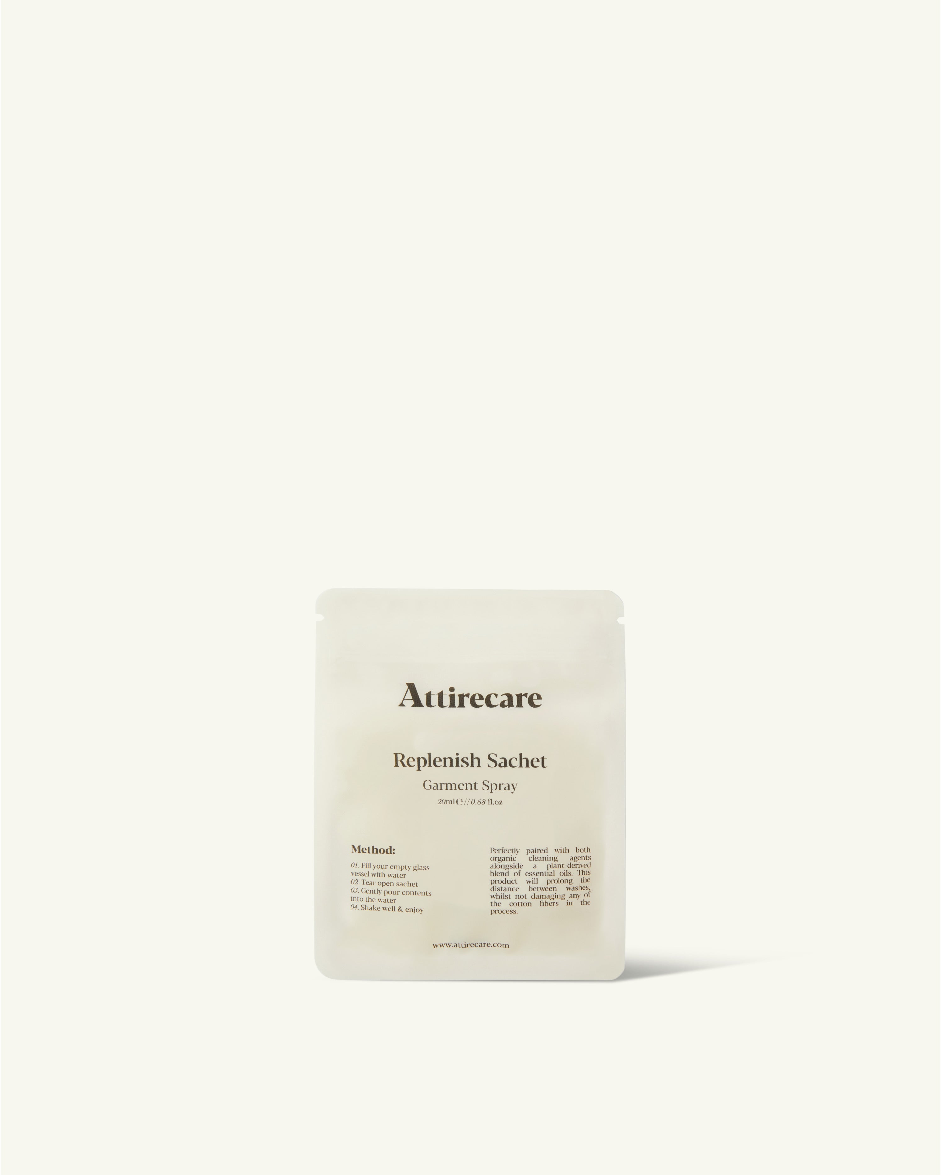 Replenish Sachets