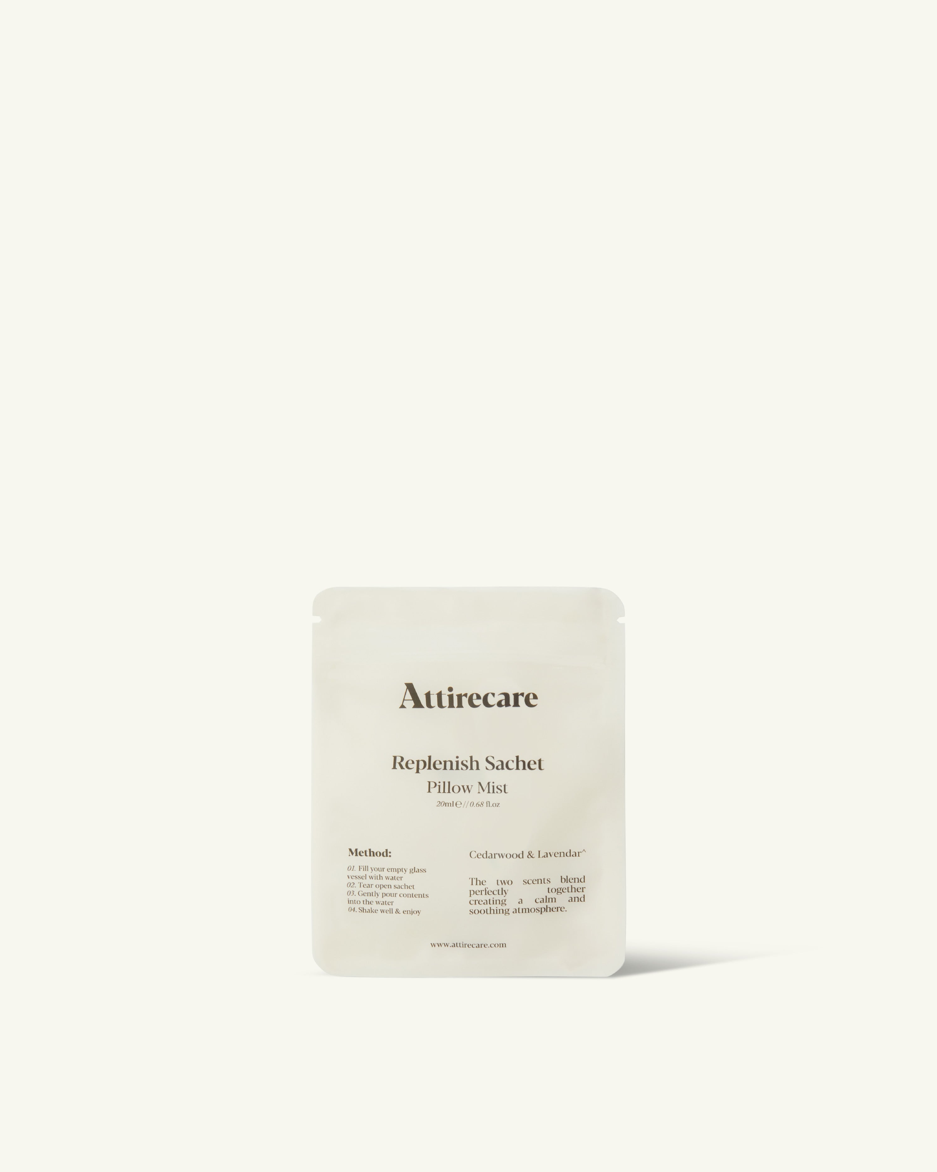 Replenish Sachets