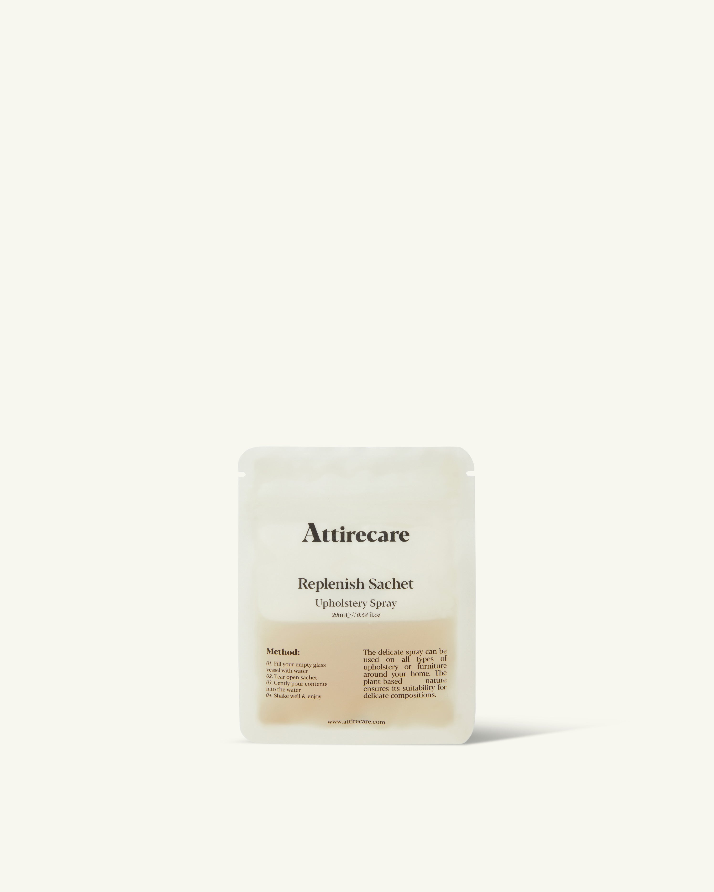 Replenish Sachets