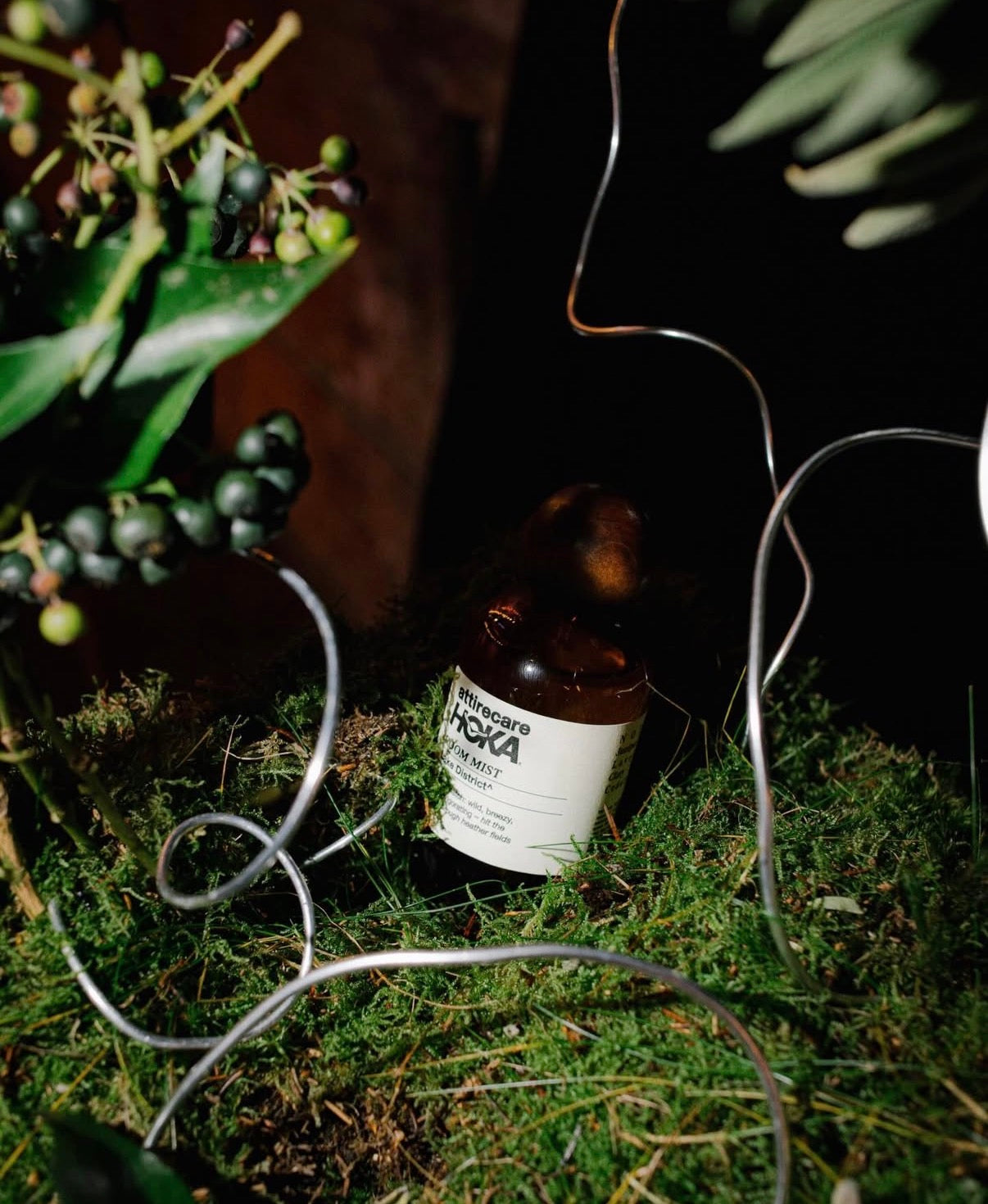 A Scented Collaboration with HOKA: Celebrating the Stinson one7