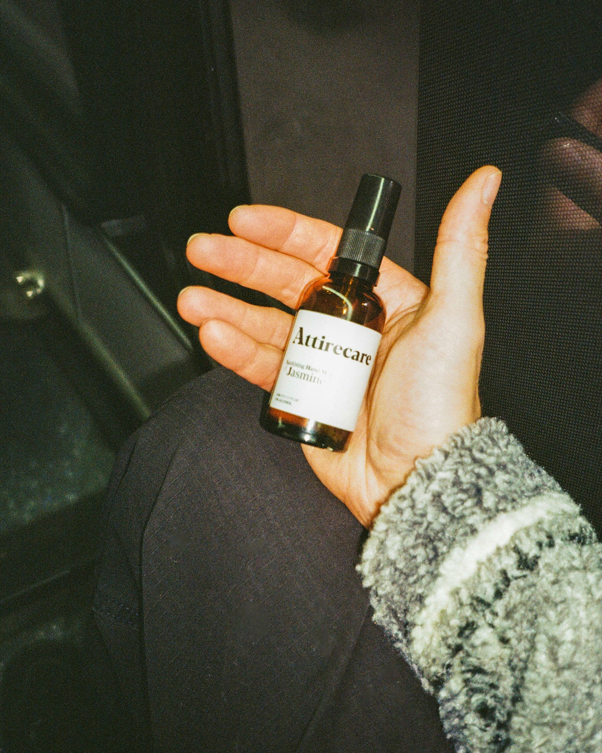 Sanitising Hand Mist // Jasmine^