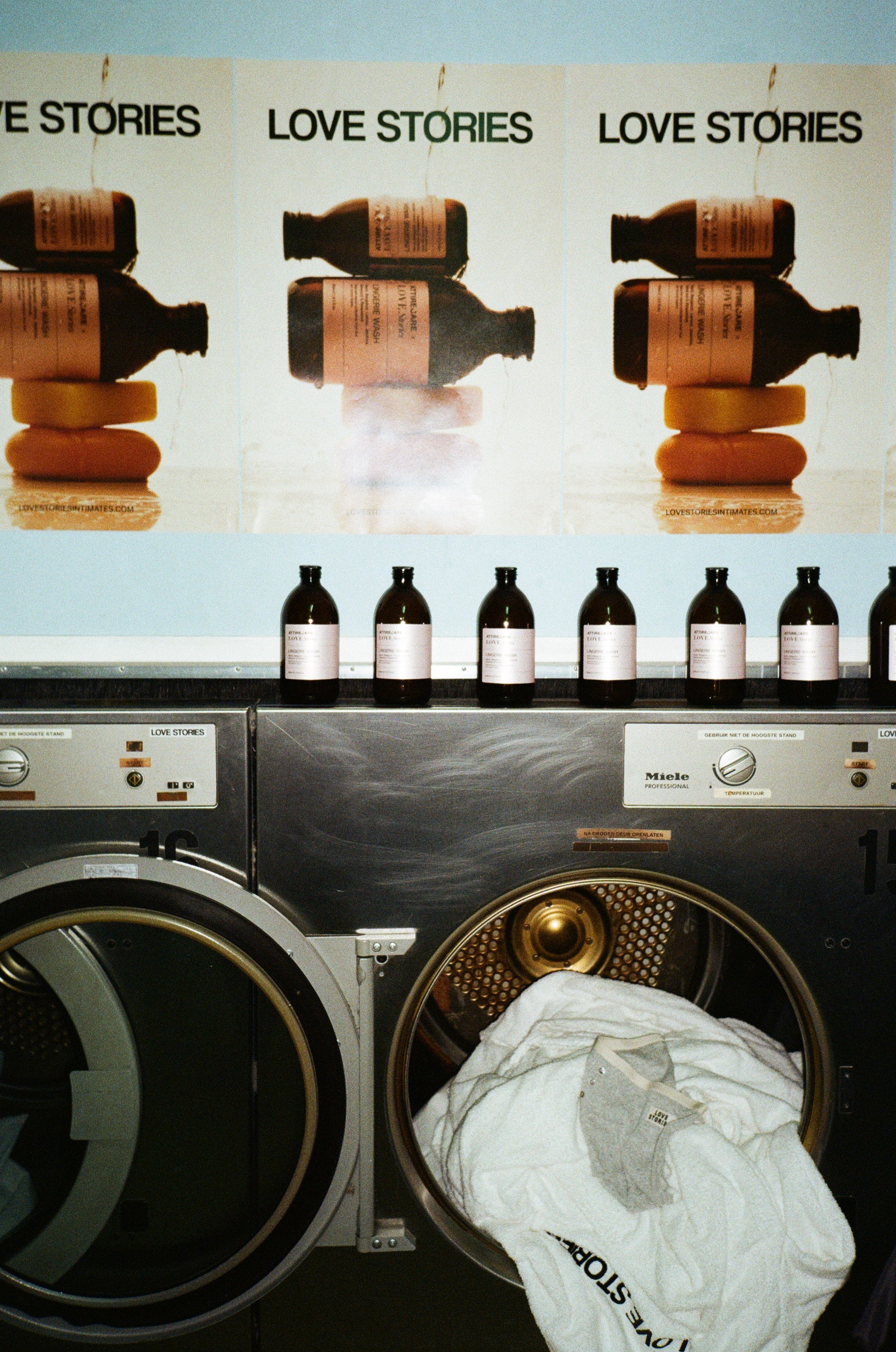 Attirecare X Love Stories Lingerie Wash 500ml