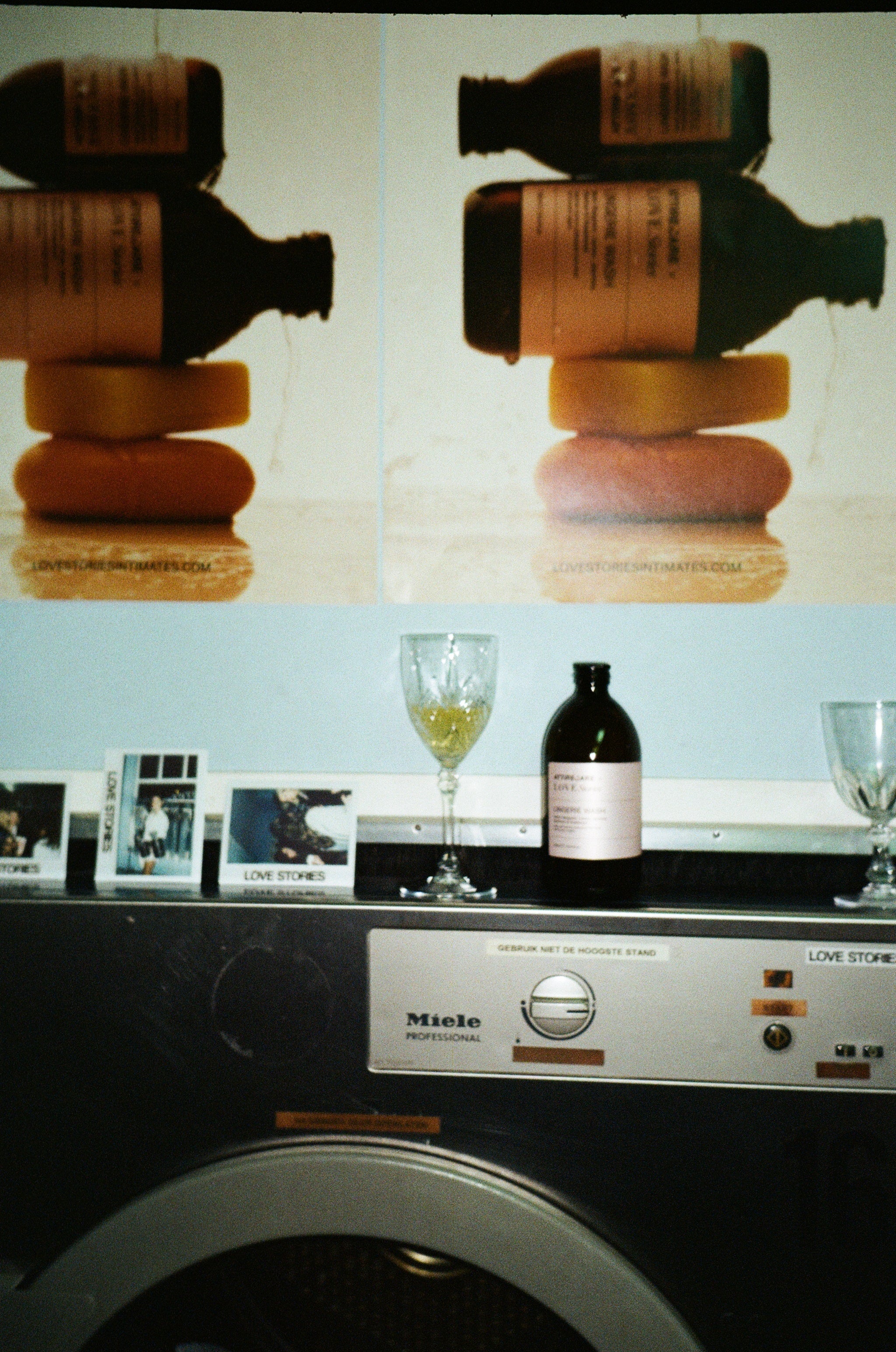 Attirecare X Love Stories Lingerie Wash 500ml