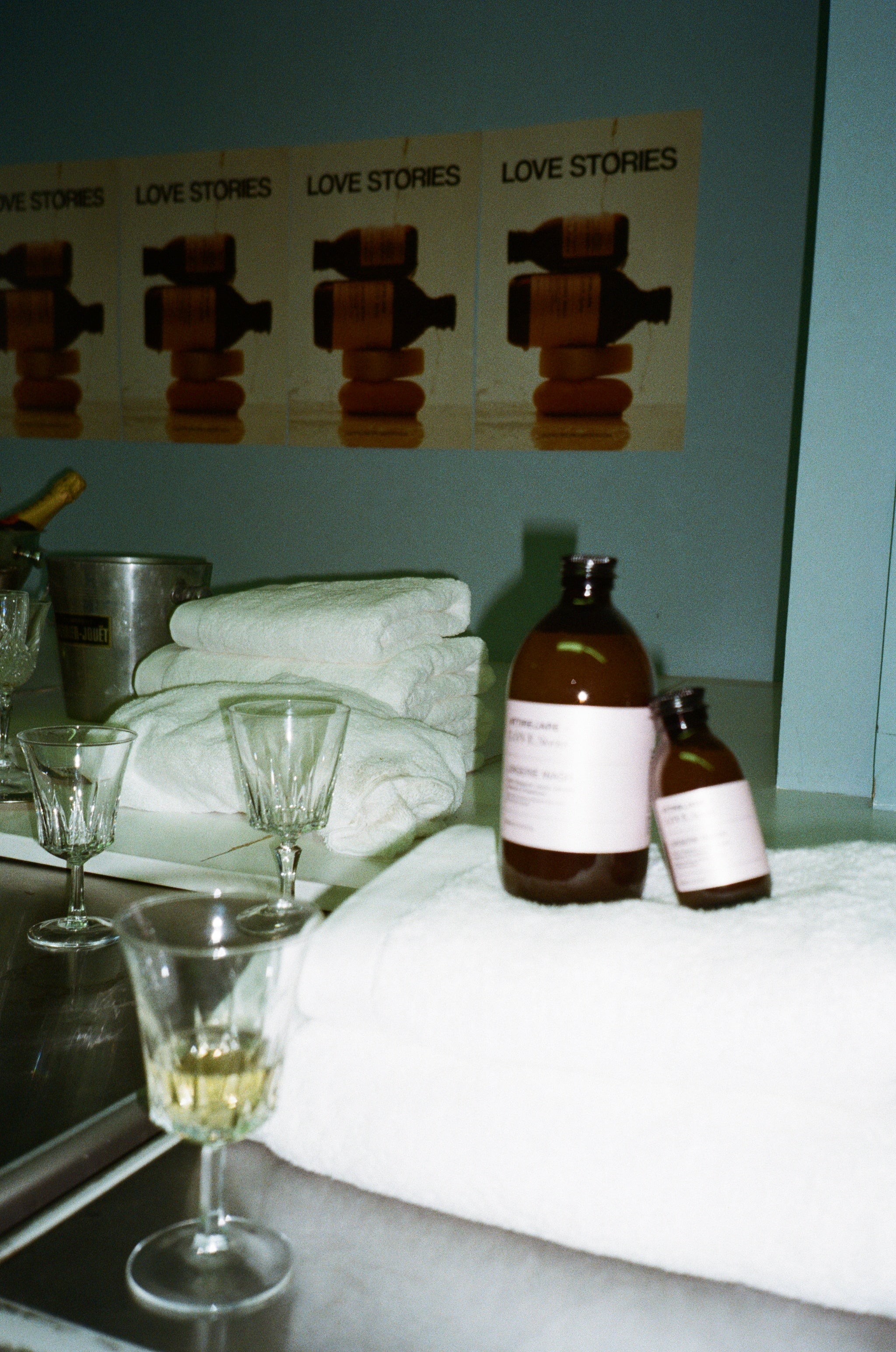 Attirecare X Love Stories Lingerie Wash 500ml