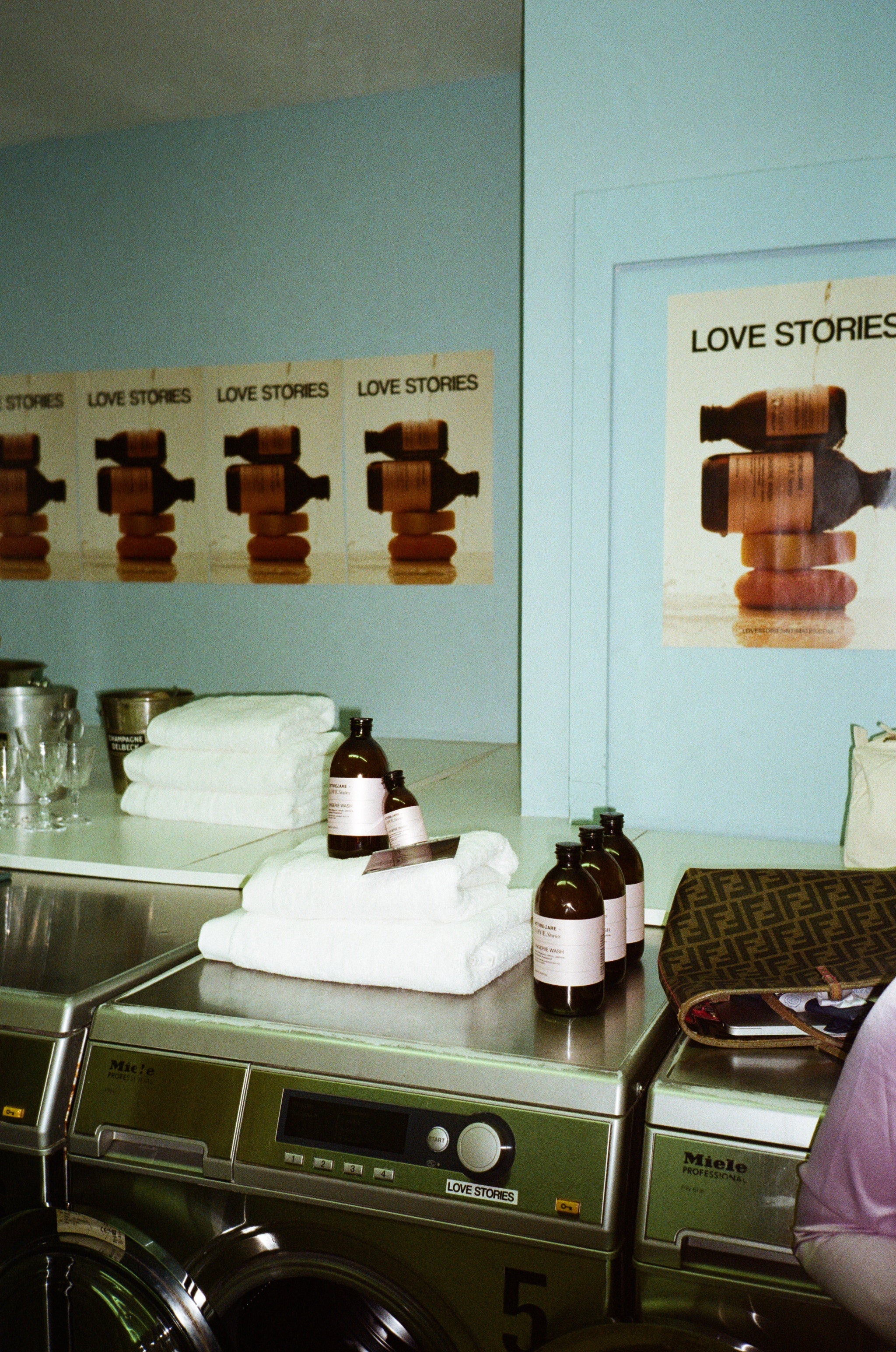 Attirecare X Love Stories Lingerie Wash 500ml