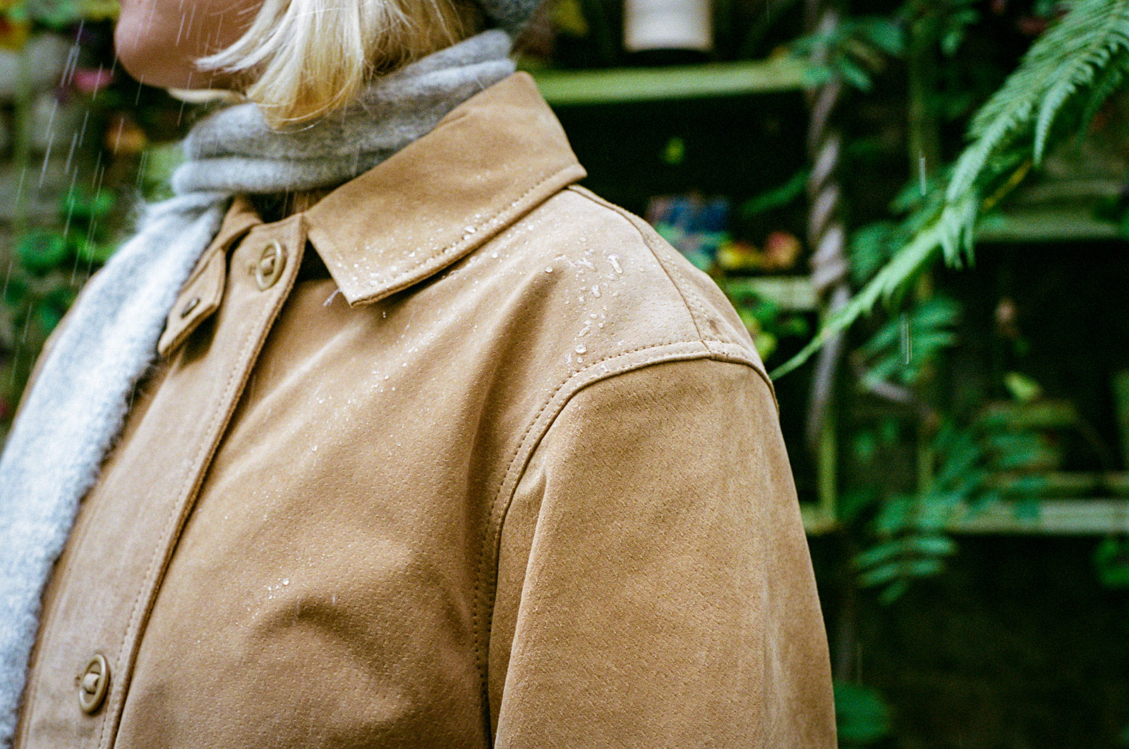 Garment Protection Spray // 500ml