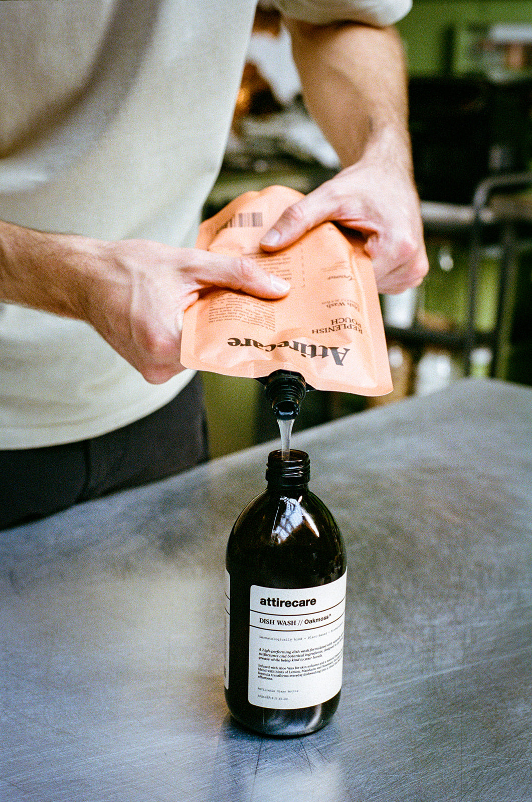 Dish Wash Oakmoss^ // 500ml