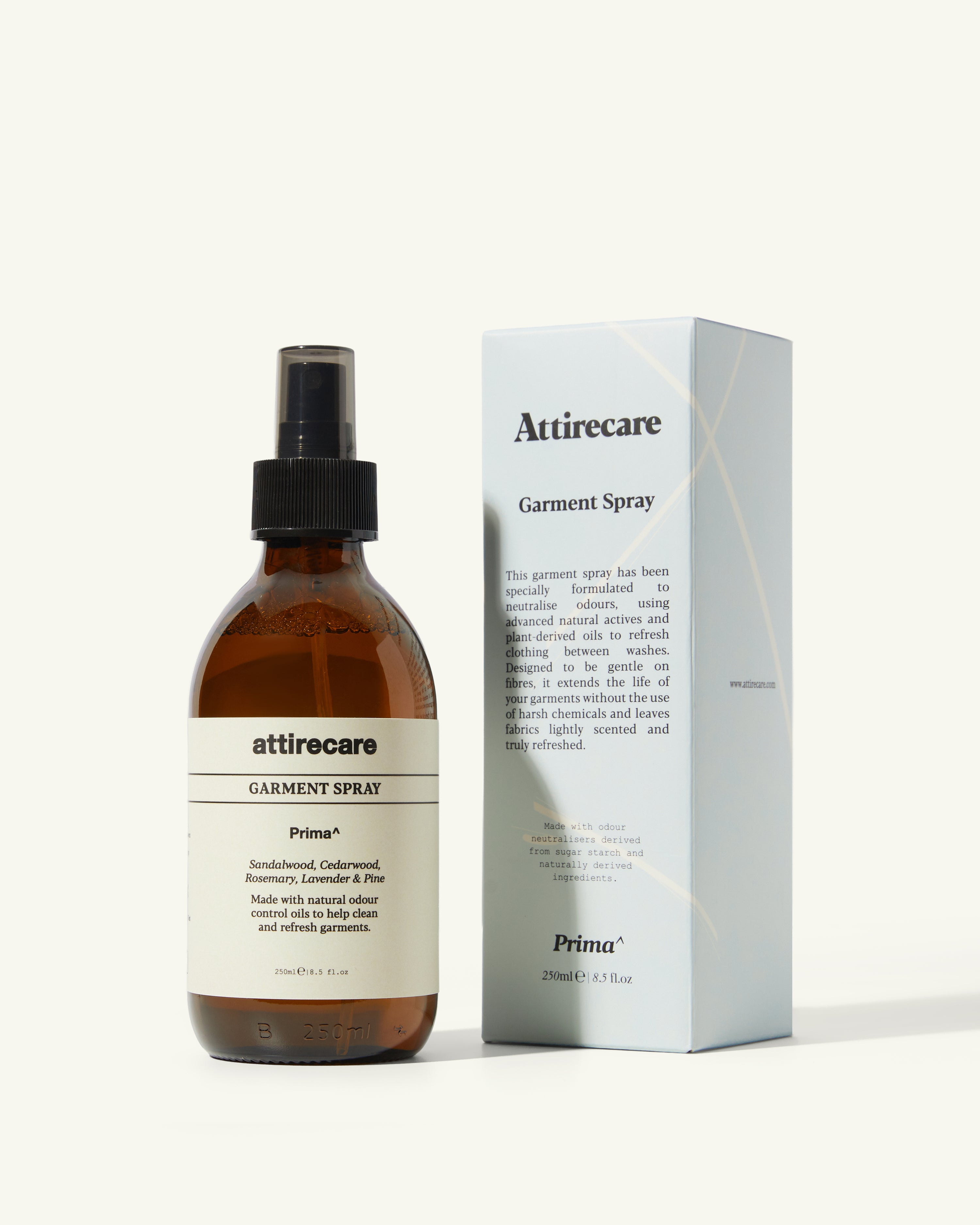 Garment Spray Prima^ // 250ml