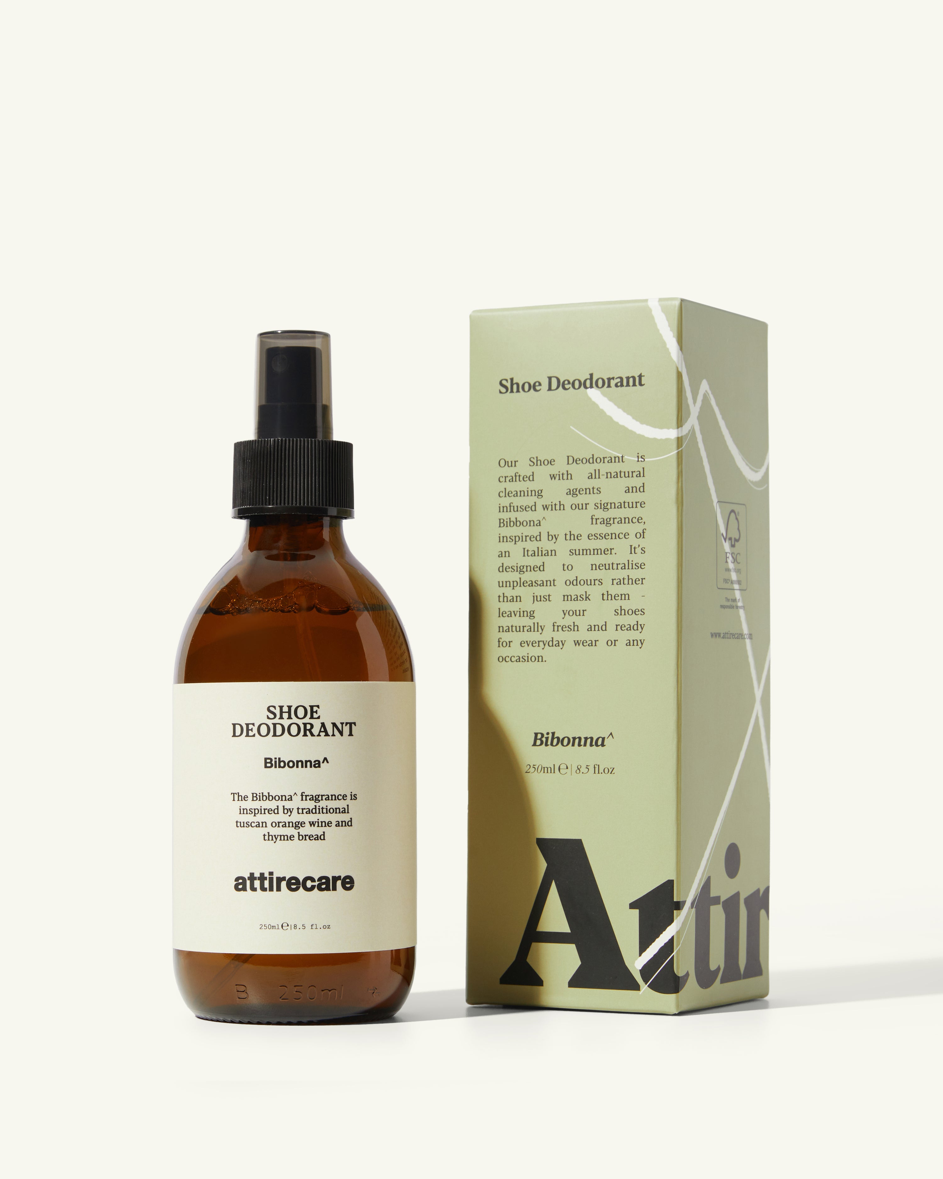 Shoe Deodorant Bibbona^ // 250ml