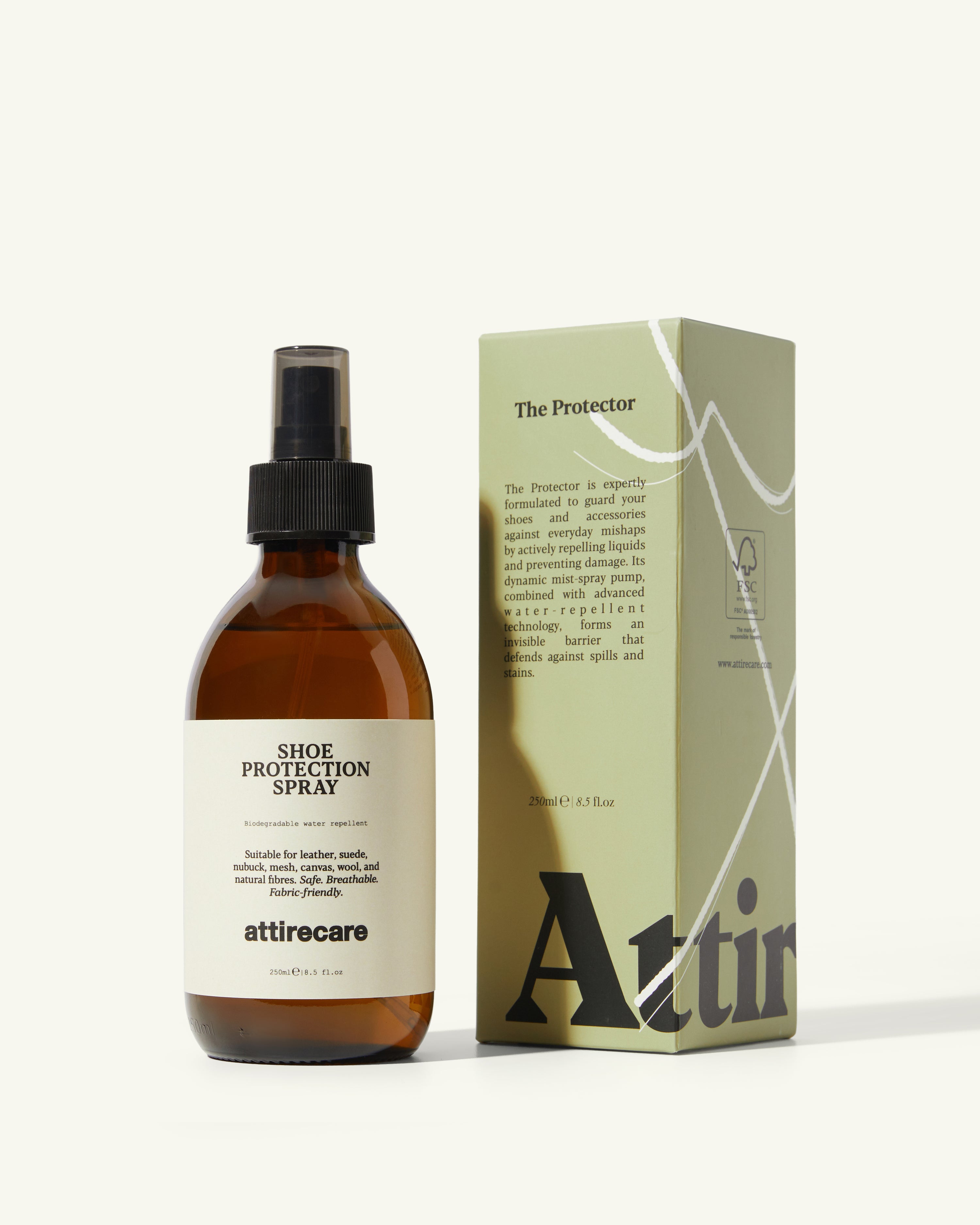 Shoe Protection Spray // 250ml