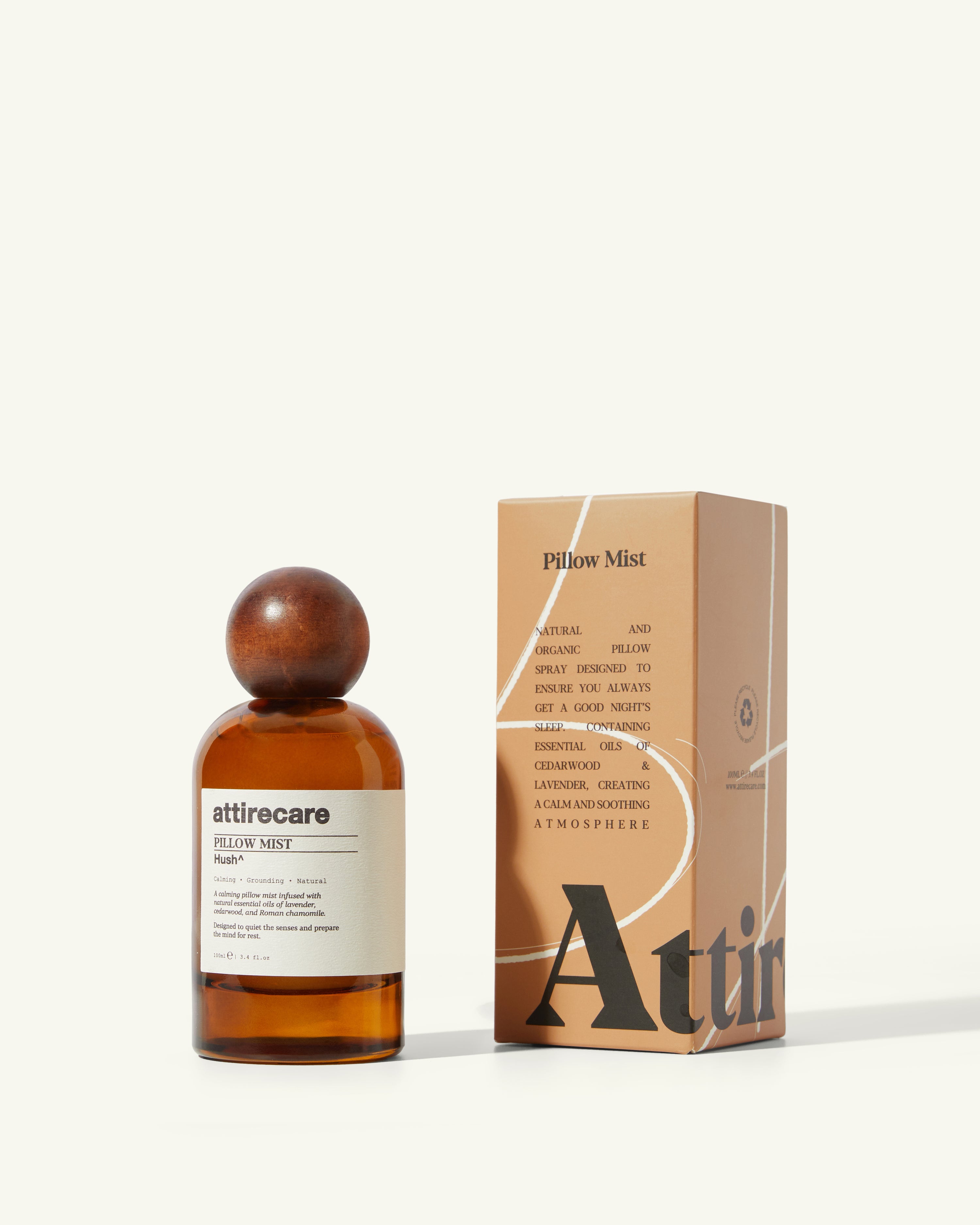 Pillow Mist Cedarwood & Lavender^ // 100ml