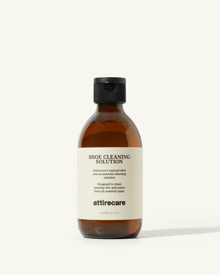 Shoe Cleaning Solution // Refill