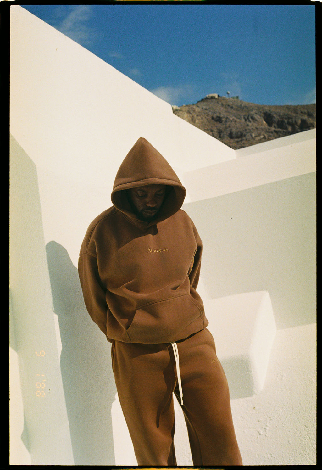 The Lounge Suit // Brown