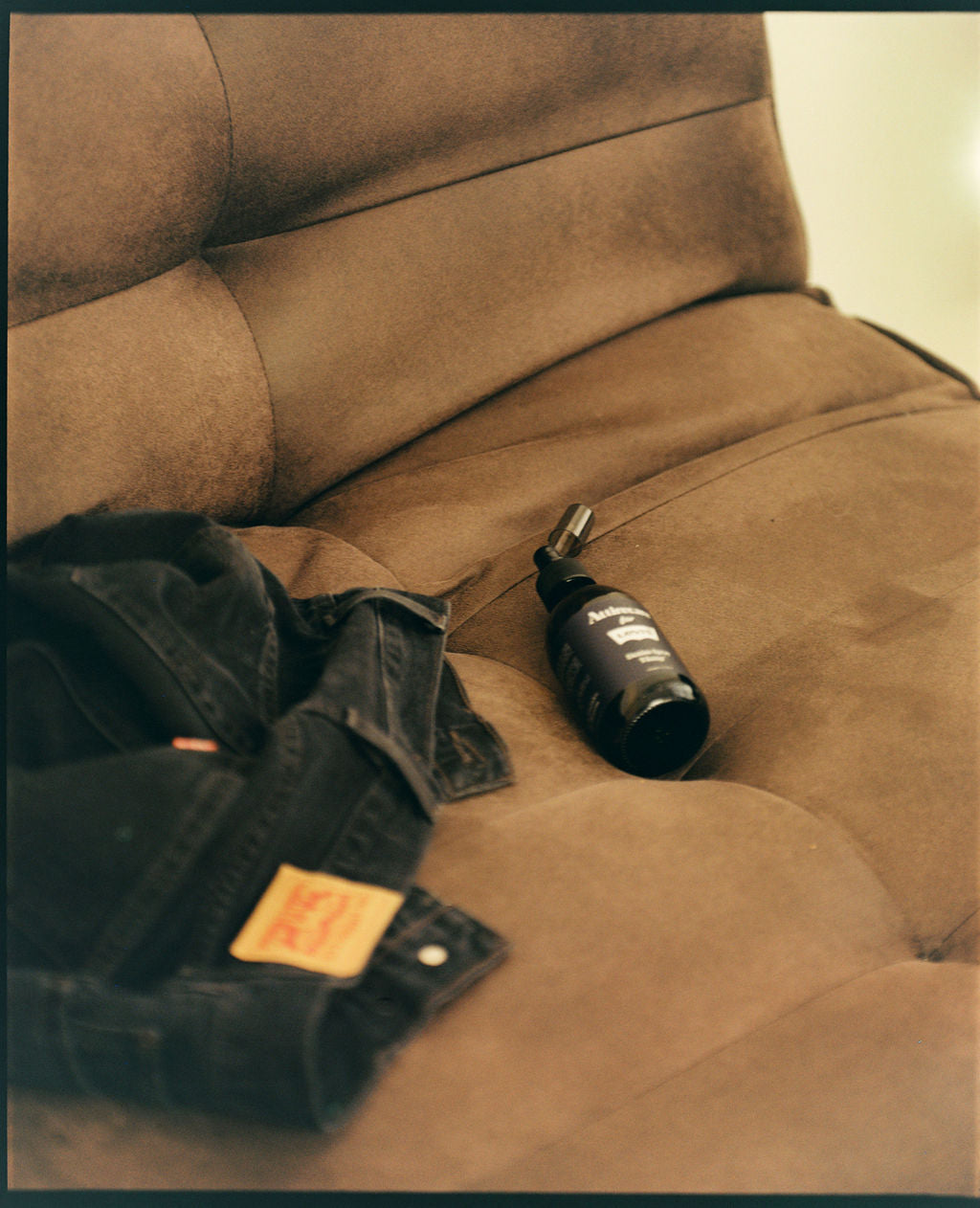 Attirecare x Levi's Denim Spray