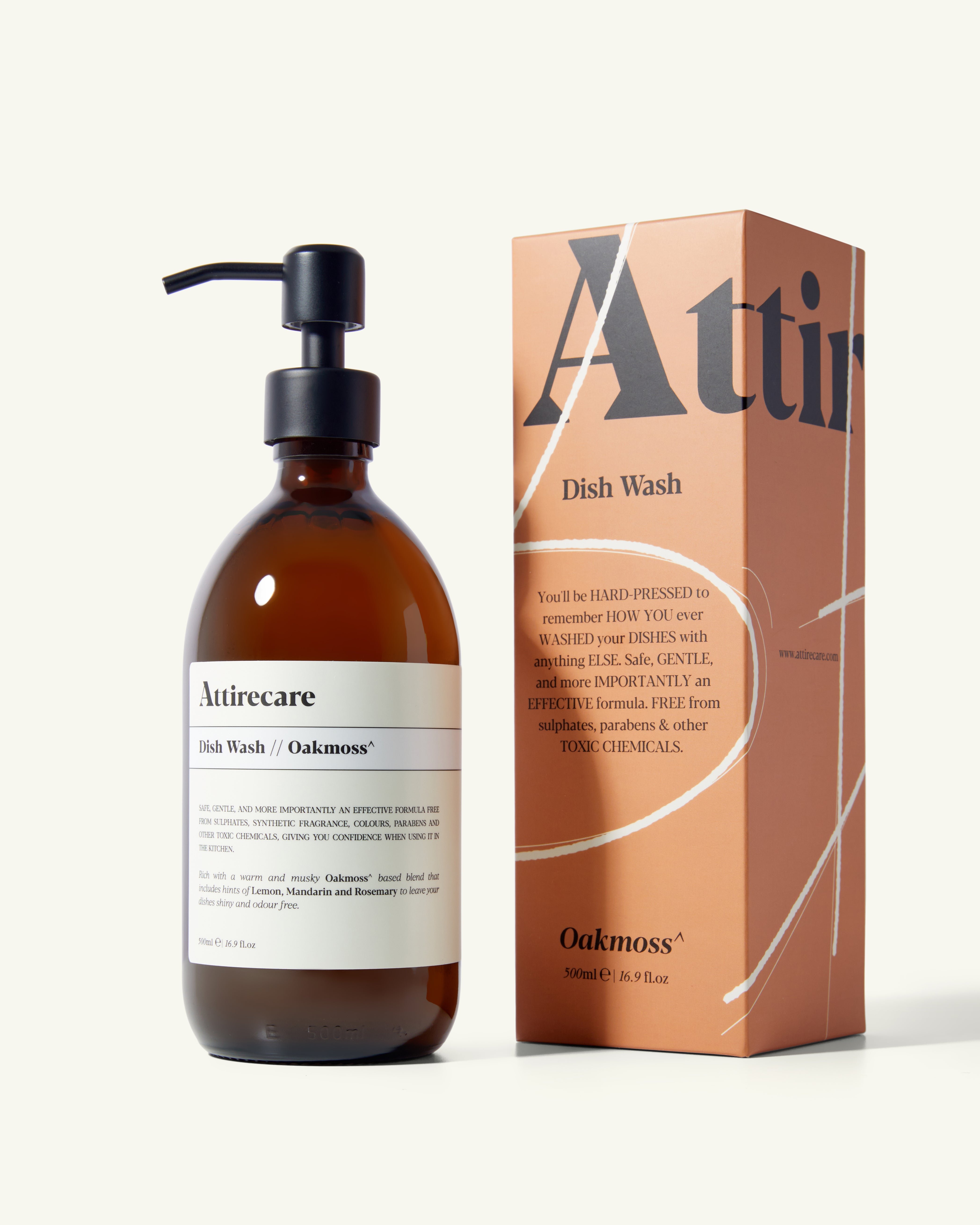 Attirecare 洗濯洗剤セット Attirecare 洗濯洗剤セット
