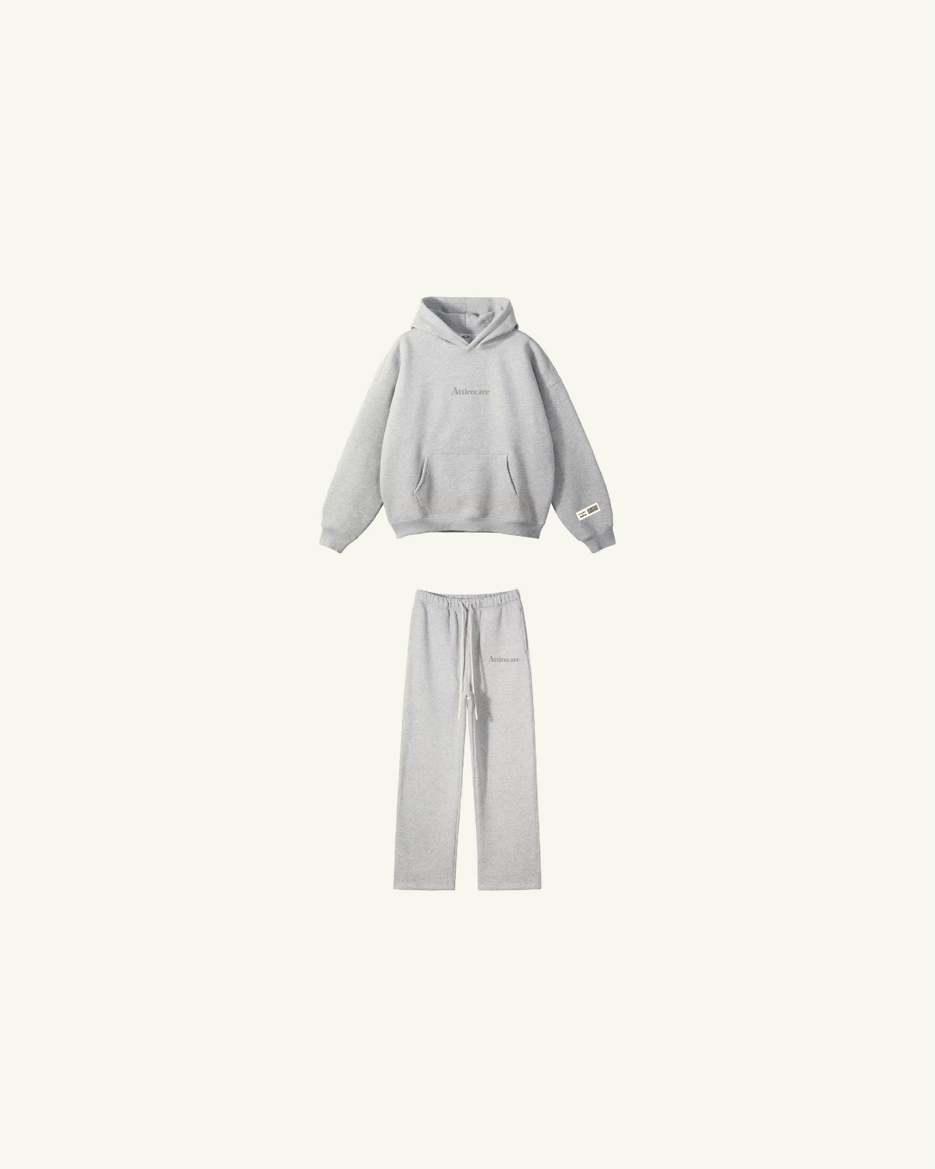 The Lounge Suit // Light Grey