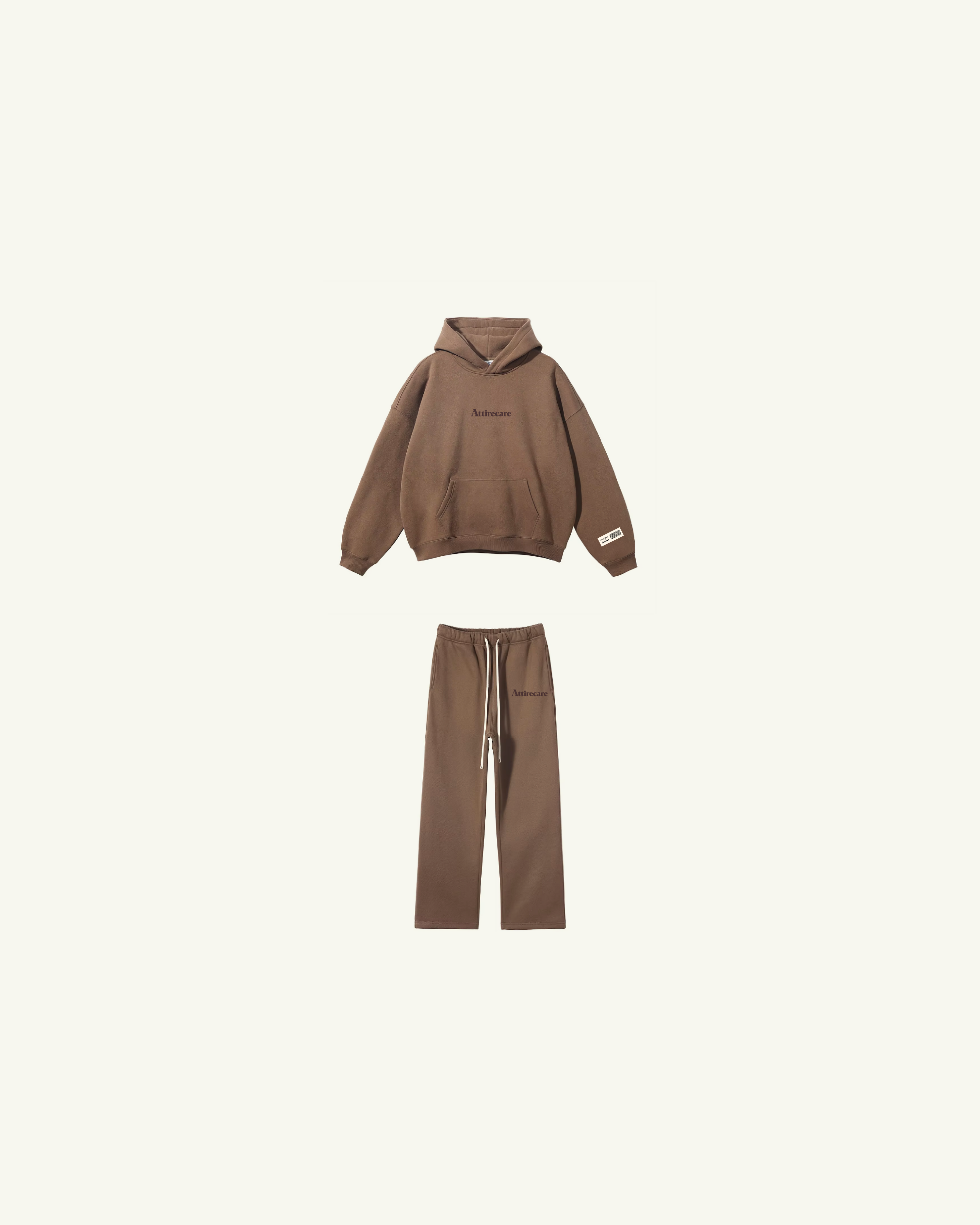 The Lounge Suit // Brown