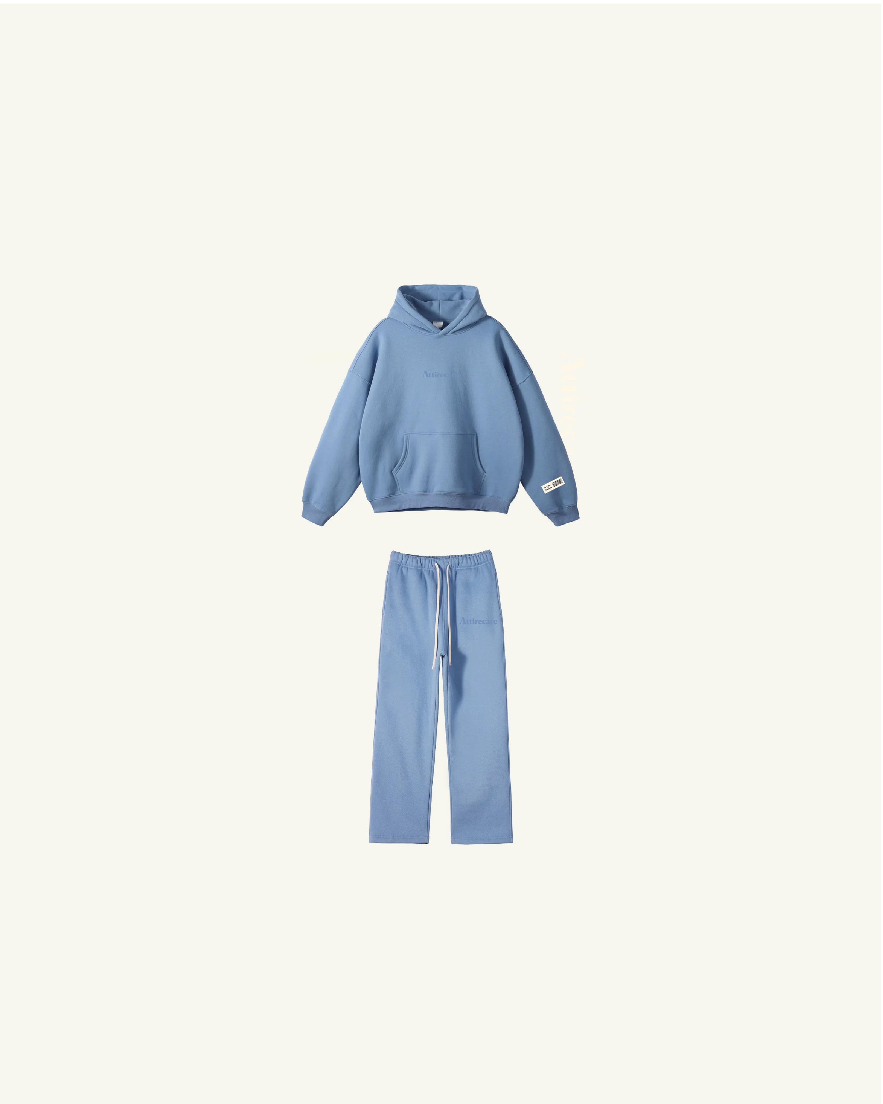 The Lounge Suit // Sky Blue