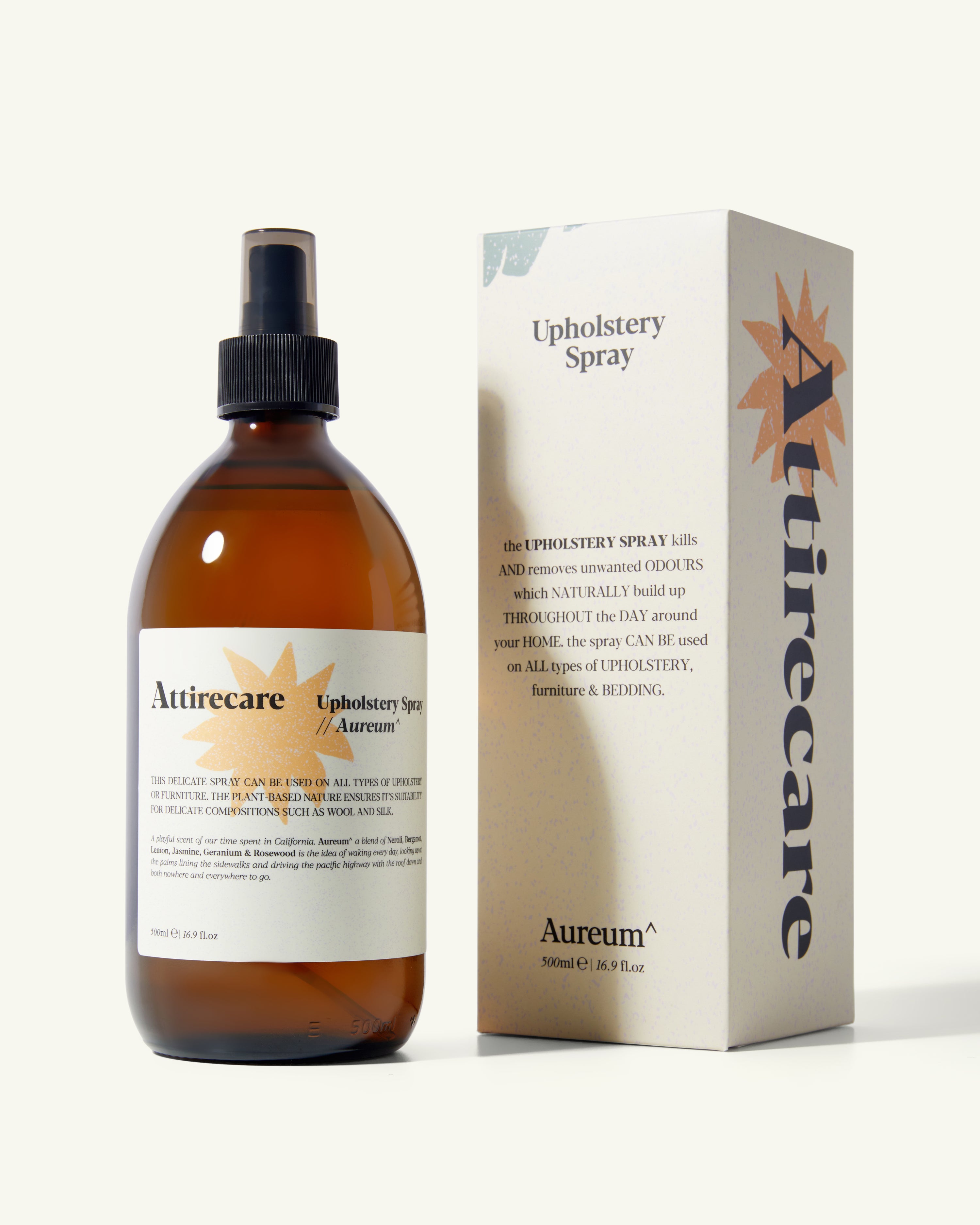 Upholstery Spray Aureum^ // 500ml