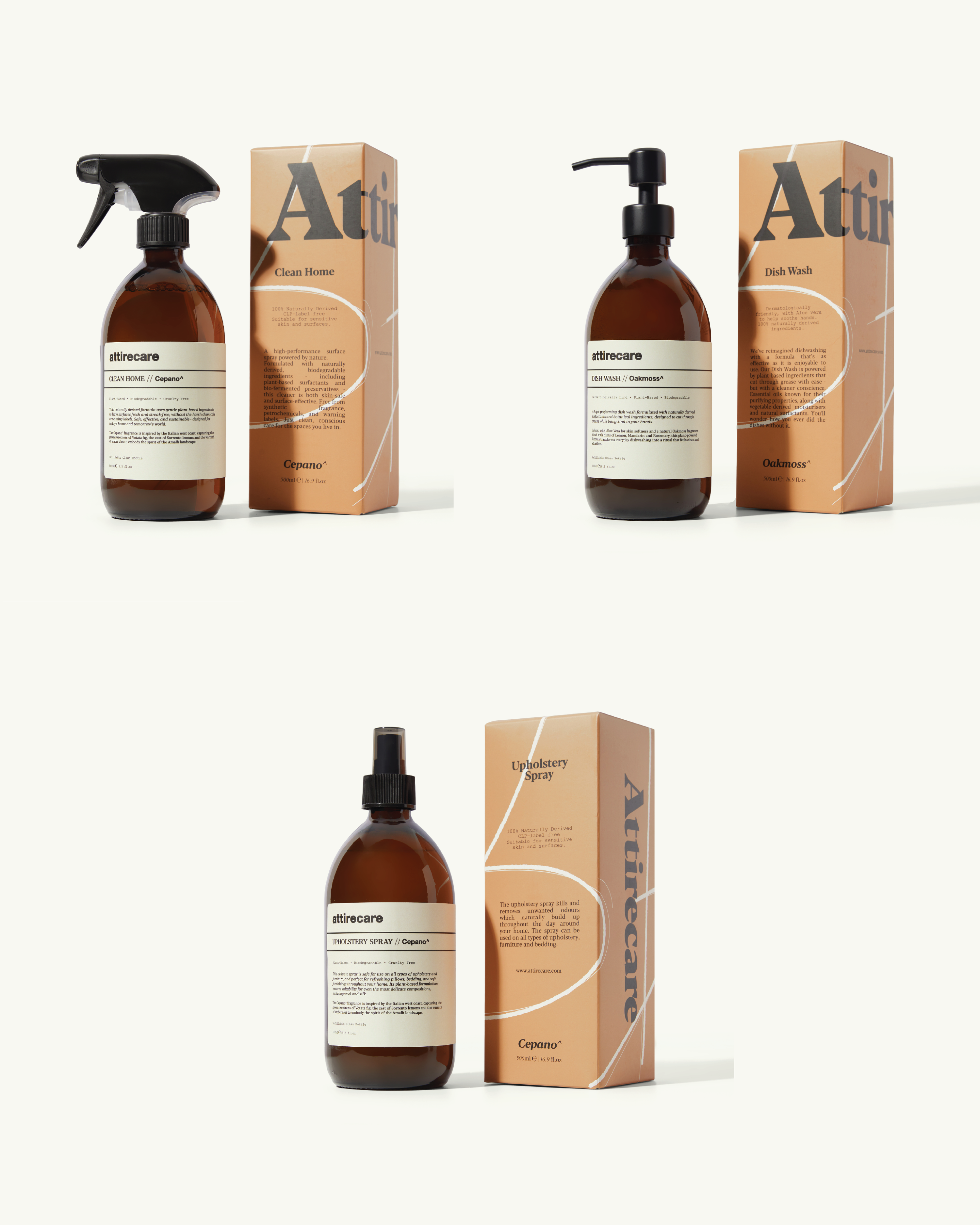 The Complete Home Reset Over 15% savings!