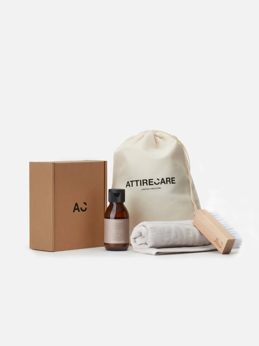 Attirecare x Flattered - Shoe Cleaning Set