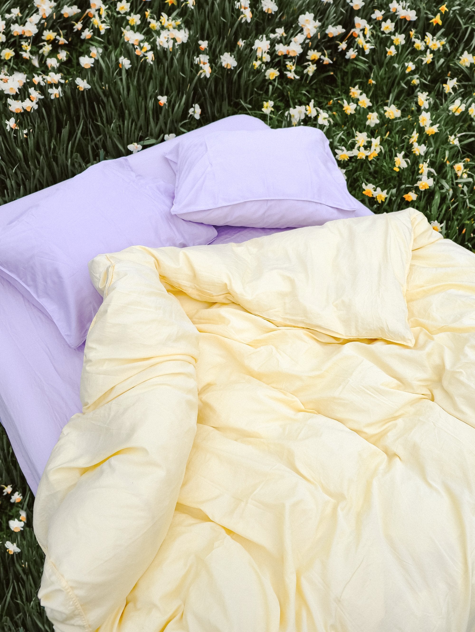 Attirecare x Crisp Sheets Bedding & Towel Softener // 500ml